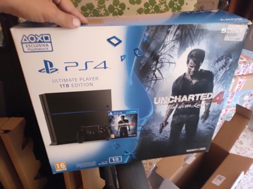 Sony ps4 playstation - sony,