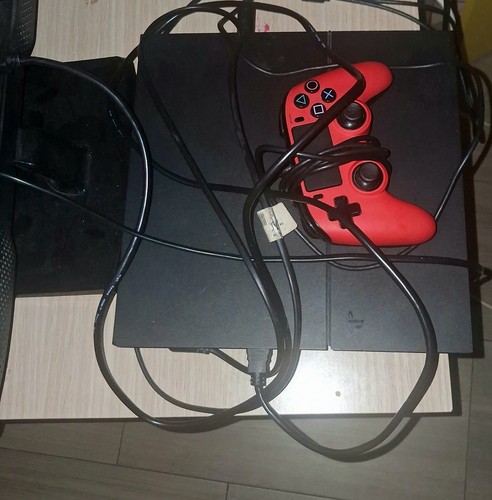 Sony playstation console - sony, 4