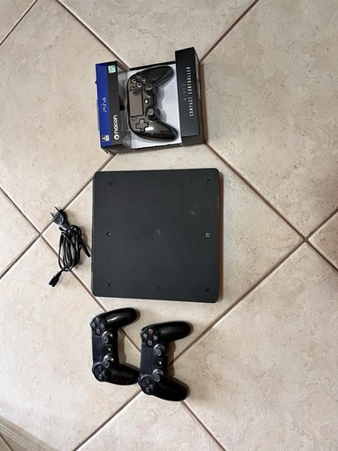 Sony playstation slim - playstation, 4