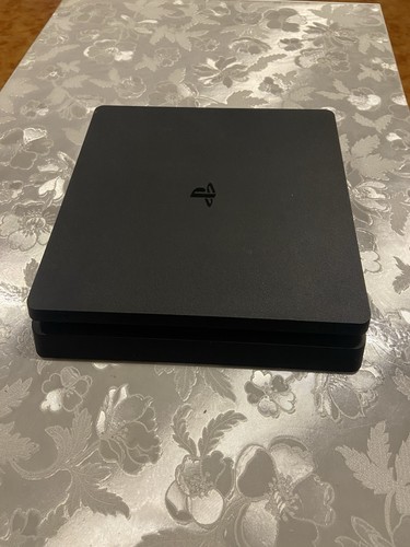 Sony playstation slim 1tb - sony,
