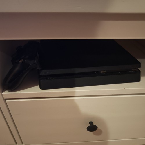 Sony playstation slim 1tb - sony, 4