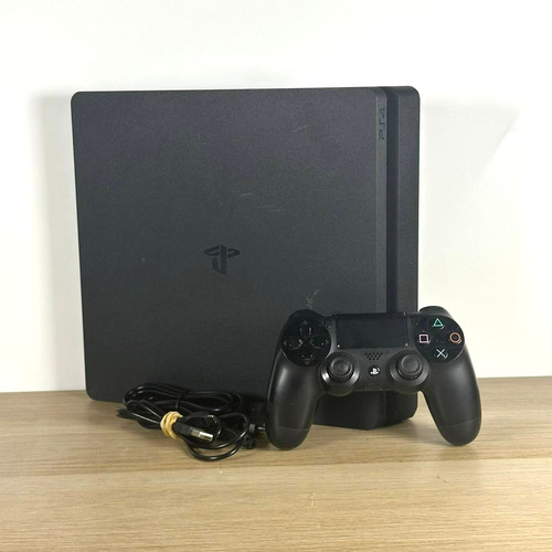 Sony playstation slim 500gb - slim,