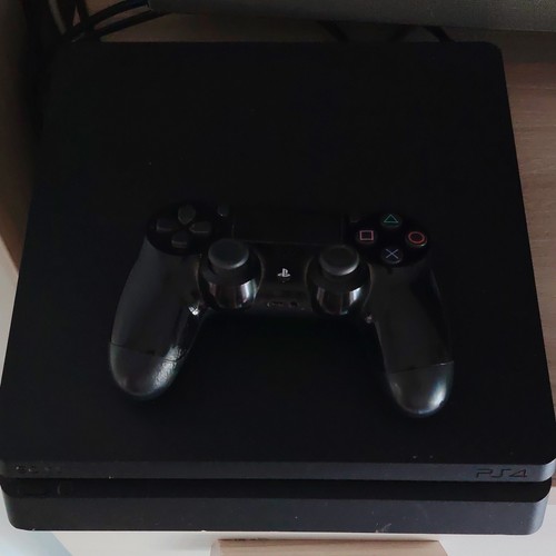 Sony playstation slim 500gb - sony,
