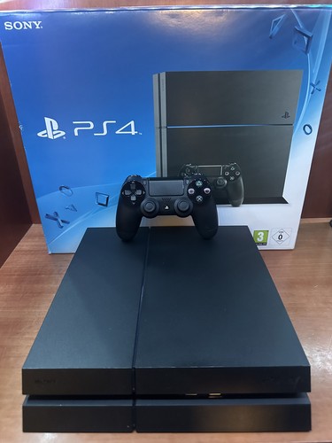 Playstation fat ps4 - playstation, console