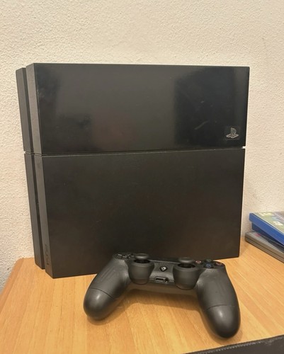 Sony playstation ps4 - 4, console