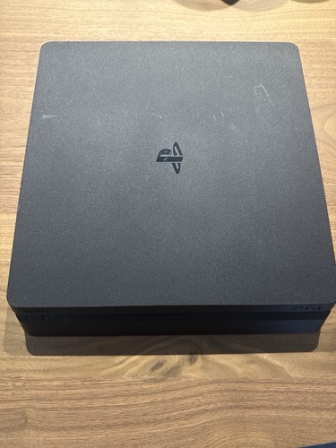 Sony playstation slim 500gb - playstation,