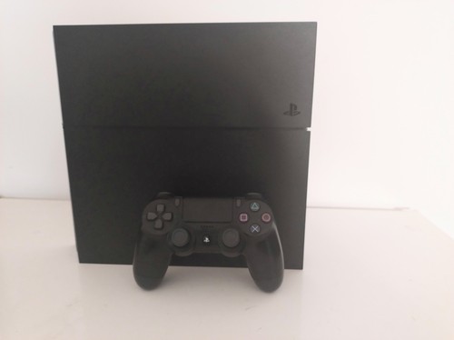Console sony playstation fat - console, 4