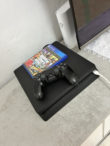 Sony playstation slim - sony,