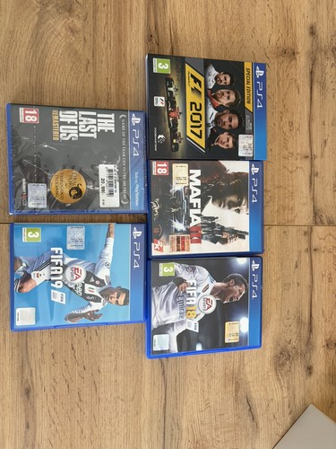 Sony playstation 500gb - sony, 4