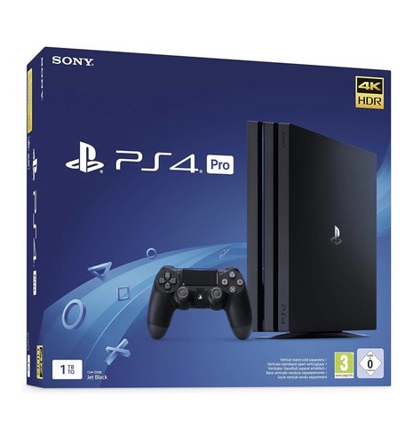 Playstation pro tb - 4, 1