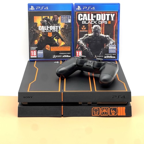 Console ps4 playstation - ps4, 4