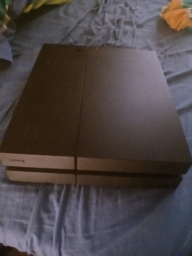 Sony playstation ps4 console - 4,