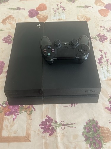 Sony playstation con - sony, 4