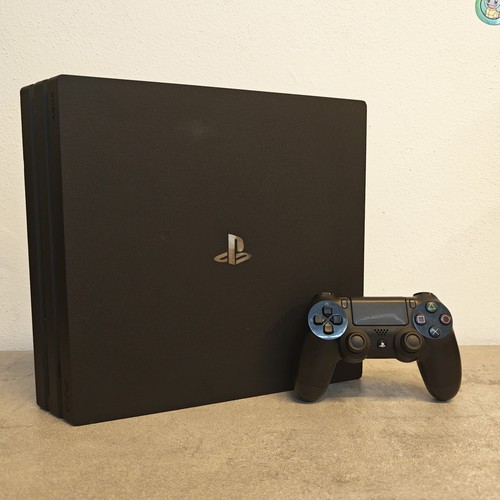 Console ps4 pro - ps4,