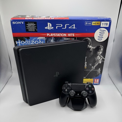 Sony playstation slim - playstation, ps4
