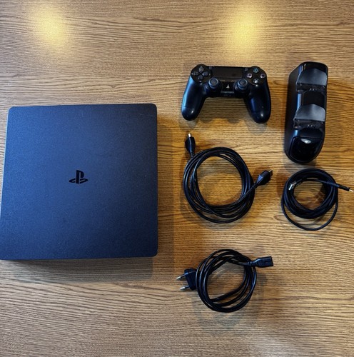 Sony playstation slim 500gb - playstation,