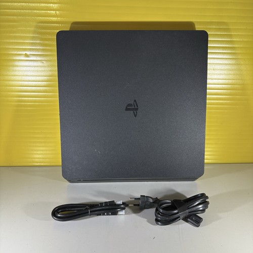 Ps4 slim 500gb 50 - ps4, fw