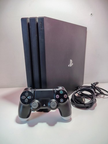 Sony playstation pro - sony, 1tb