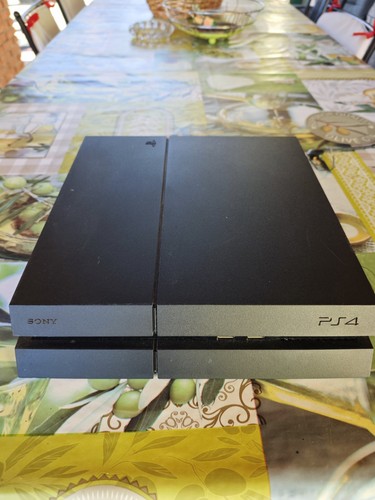 Sony playstation ps4 console - sony,