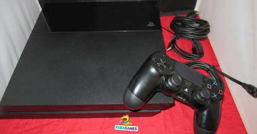 Ps4 console fat 500 - fat, gb