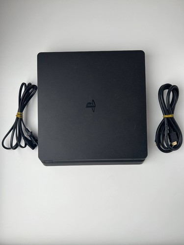 Sony playstation slim 1tb - 4,