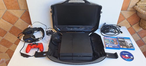 Playstation 500 gb console - 4,