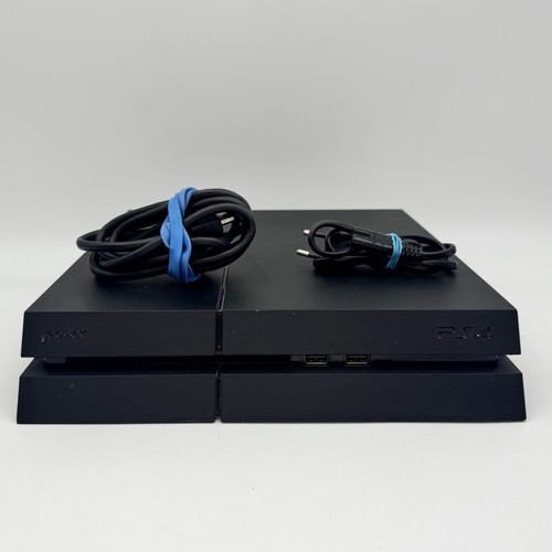 Console playstation ps4 fat - playstation, 4