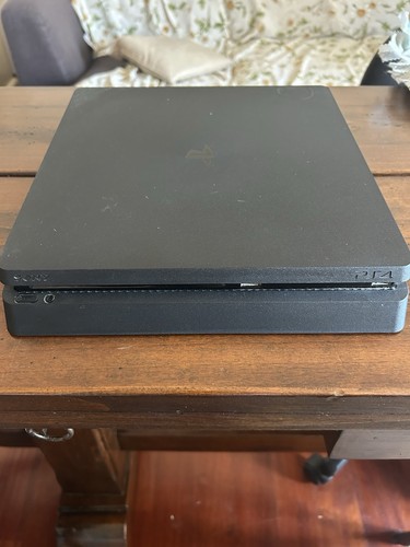 Sony playstation slim 400gb - 4,