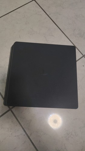 Sony playstation slim 500gb - playstation,