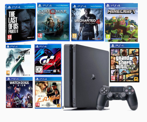 Sony playstation ps4 - sony,