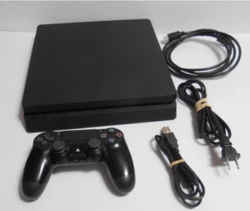 Sony playstation slim - playstation, 500gb