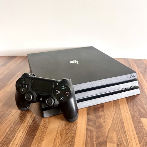 Console ps4 pro nera - console, 1tb