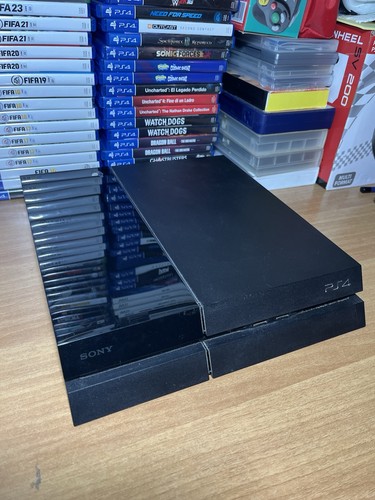 Sony playstation 500gb black - sony,