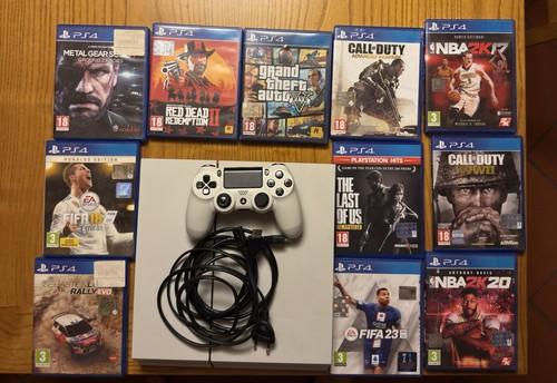 Sony playstation ps4 - sony, 4