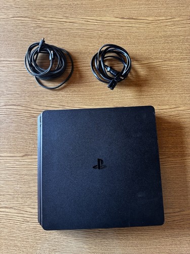 Sony playstation slim - 4, 1tb