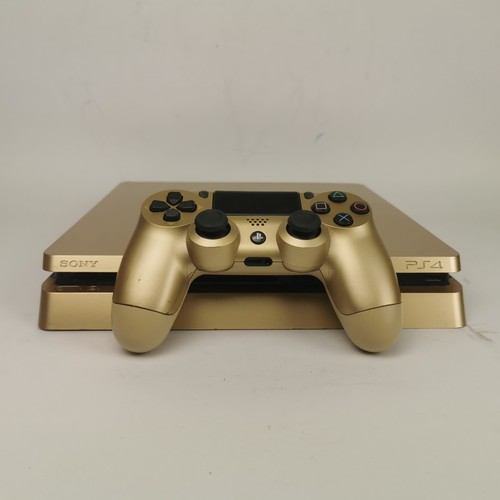 Sony playstation ps4 slim - 4,