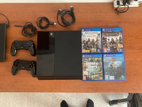 Console sony playstation - playstation, 4