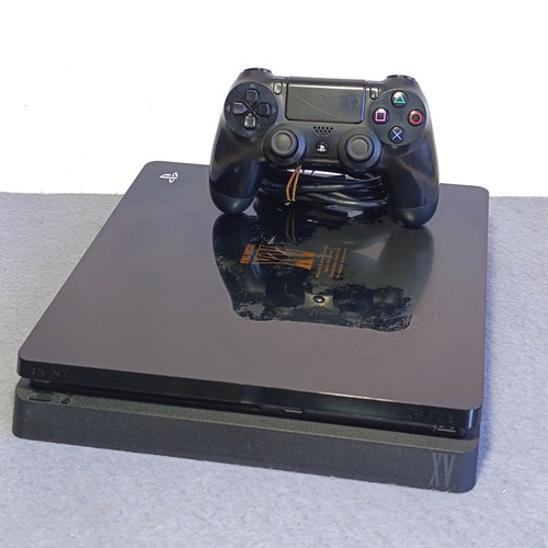 Playstation ps4 slim - playstation,
