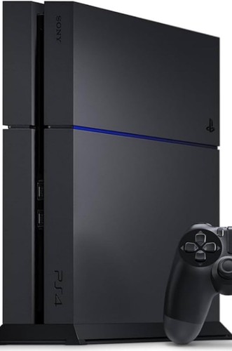 Sony playstation console - console,