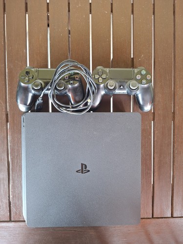 Sony playstation slim - playstation, 4