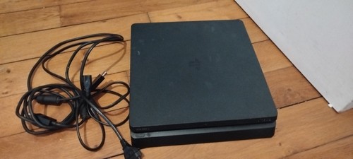 Sony playstation slim - sony, go