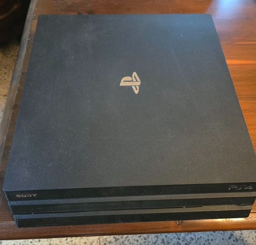 Sony playstation pro 1tb - sony,