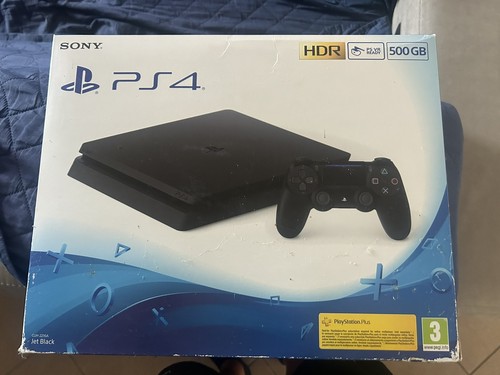 Sony playstation slim 500gb - playstation,