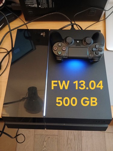 Sony playstation fat 500gb - sony,