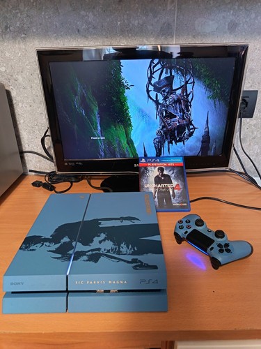 Playstation limited edition - 4,