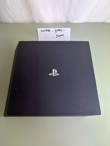 Console playstation ps4 pro - playstation,