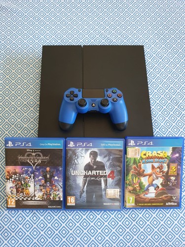 Sony playstation 500gb - playstation, 4