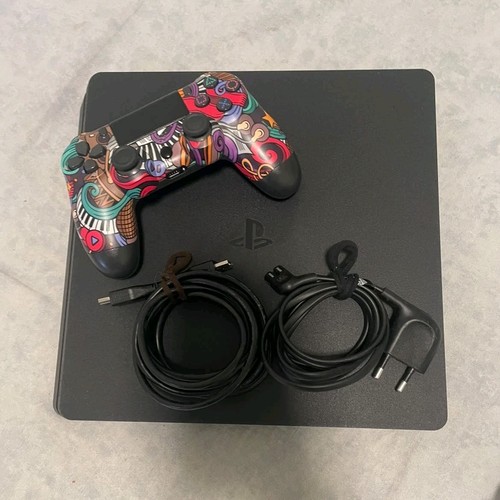 Sony playstation slim - playstation, 4