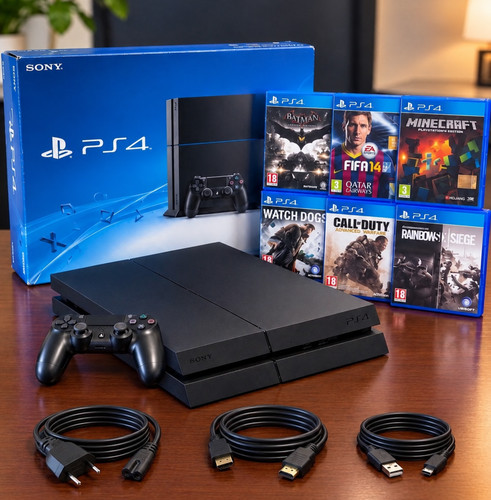 Playstation ps4 usata 500 - 4,