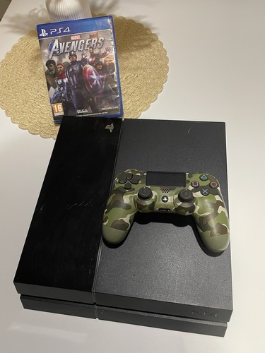 Console sony ps4 - sony, playstation